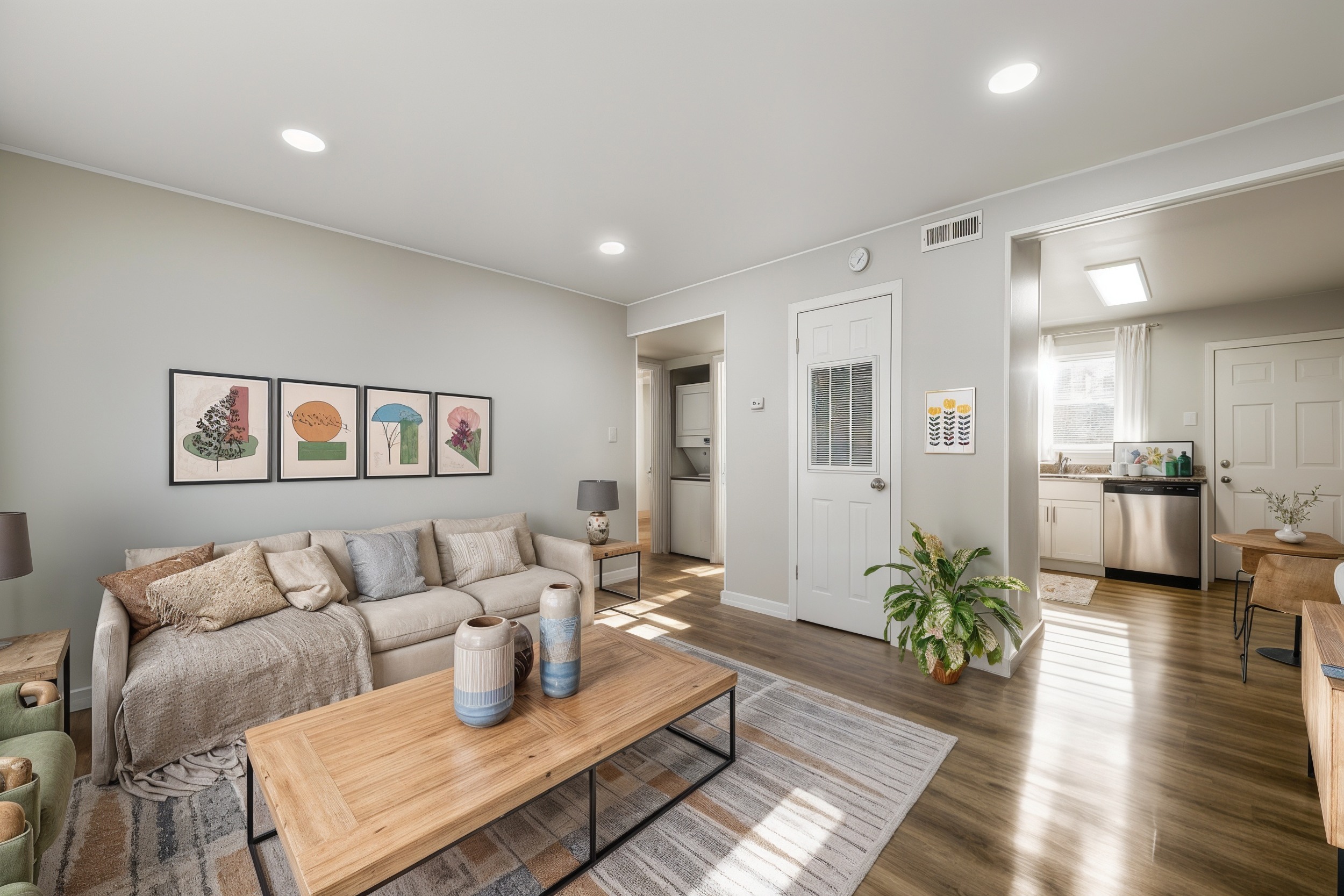 The Birches Apartments